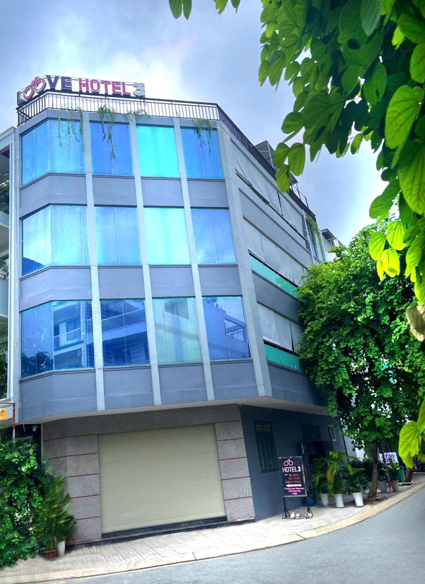 Loove 3 Khách sạn tình yêu TP. Hồ Chí Minh